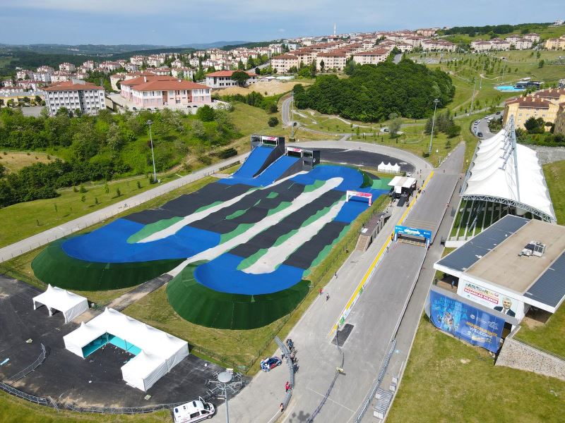 Bike Fest ateşi Tour Of Sakarya ile yandı: Büyükşehir’in pedalı zamana meydan okudu