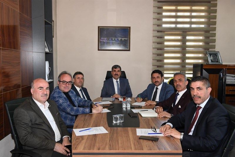 ÇALIŞMA SEZONU İÇERİSİNDE BAŞLATTIĞIMIZ VE PLANLADIĞIMIZ PROJELERLE İLGİLİ DEĞERLENDİRMELERDE BULUNDUK