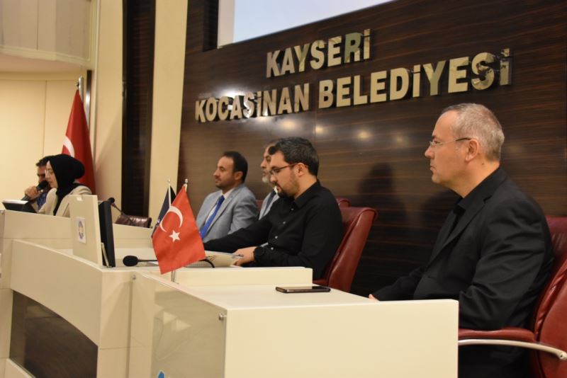 KOCASİNAN BELEDİYESİ’NE İŞÇİ ALIMI, CANLI YAYINLA NOTER HUZURUNDA KURA İLE BELİRLENDİ