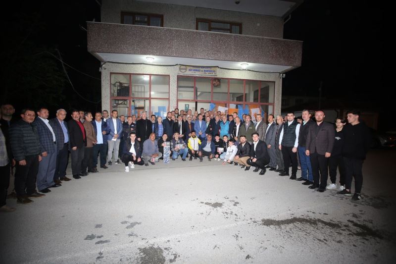 14 Mayıs Zaferine Hep Birlikte Yürüyoruz