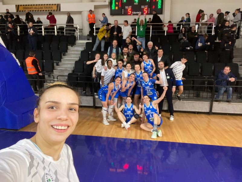 İZMİT’İN PERİLERİ PES ETMİYOR! 46-64
