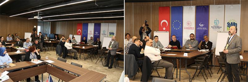 Kocaeli SUMP çalıştayı başladı