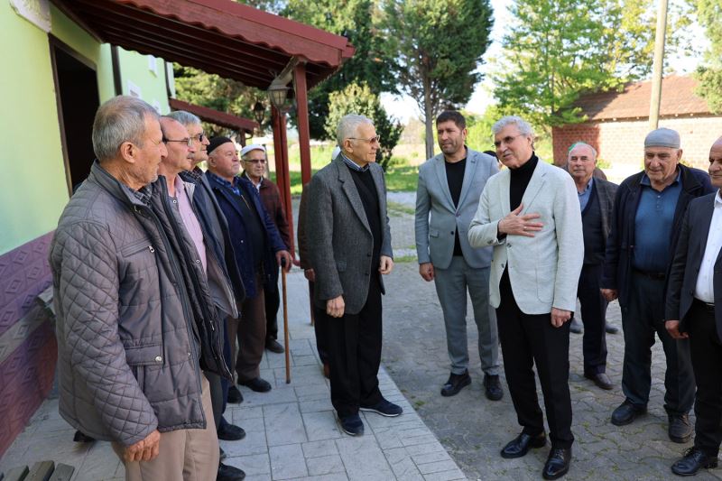 “Cumhurbaşkanımızın güçlü liderliğiyle ülkemiz hedeflerine ulaşacaktır”