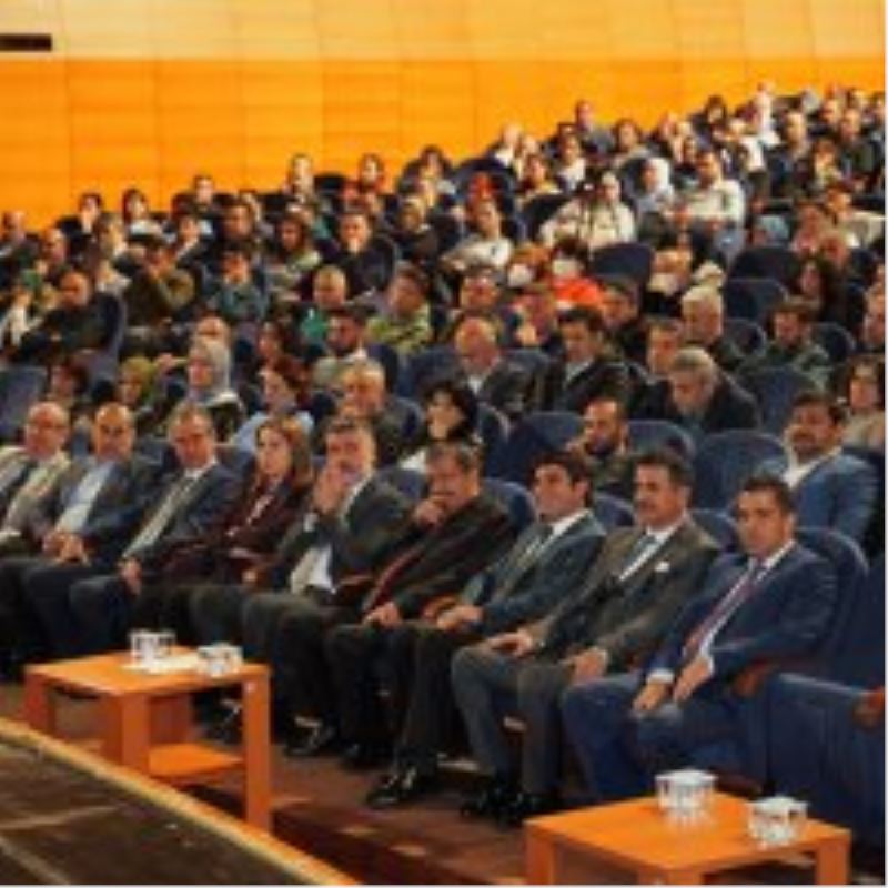“Güzel söz kalbe şifadır”