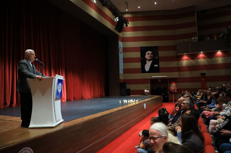 Başkan Gürün: Atatürk’ün Dediği Gibi  ‘Fikirler ve Devrimler Sanatla Yayılır’