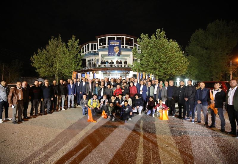 Aynı Aşk ve Aynı Heyecanla Büyük Zafere