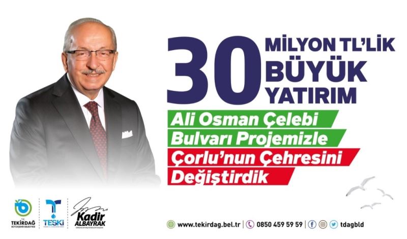 BAŞKAN ALBAYRAK: 