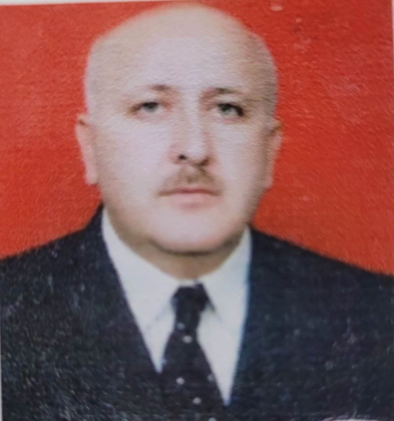 MESAİ ARKADAŞIMIZI SON YOLCULUĞUNA UĞURLADIK