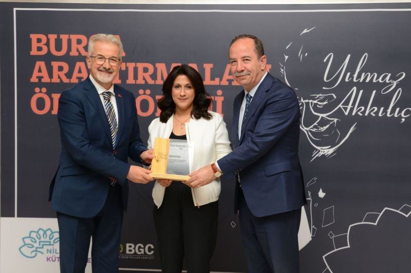 Yılmaz Akkılıç Ödülleri sahiplerini buldu
