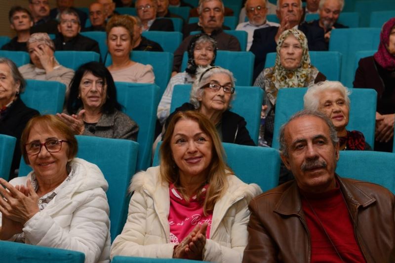Yaşlı refahı düzenlenen panelde ele alındı