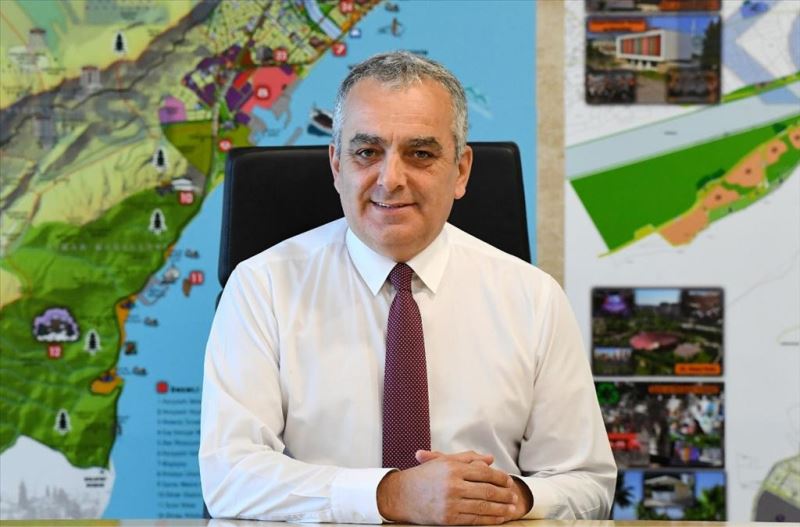 Başkan Semih Esen