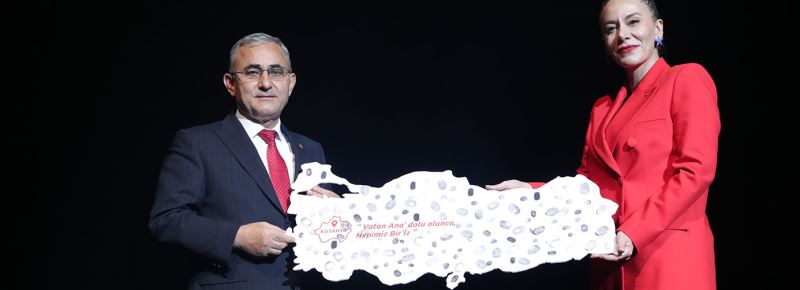 VATAN ANA’DOLU OLUNCA HEPİMİZ BİR’İZ
