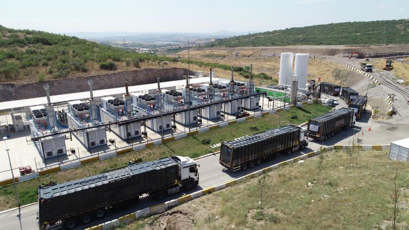 Başkan Yılmaz, Vahşi Depolamayı Tarihe Gömüyor