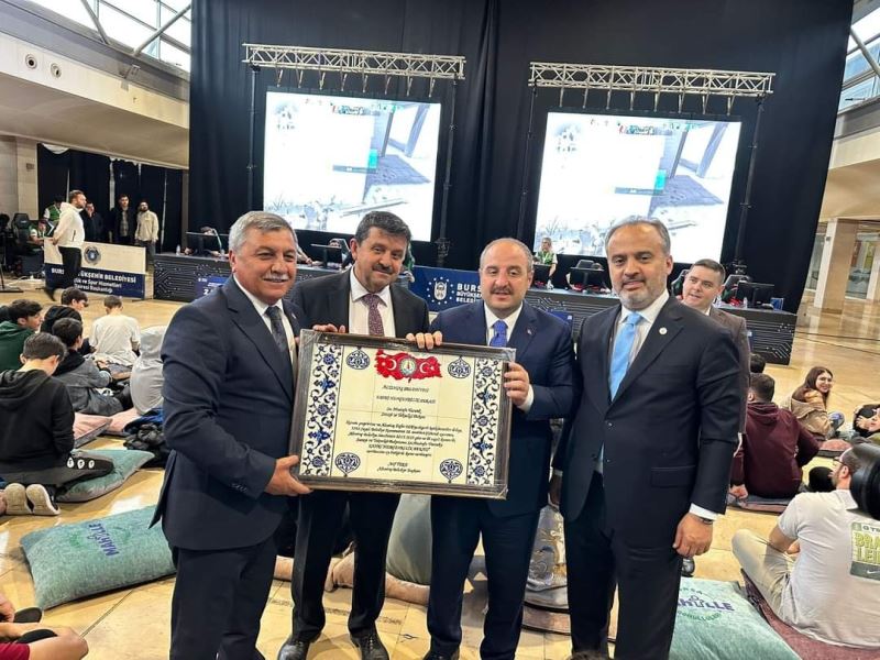 Altıntaş Zafer OSB  Bölgenin Parlayan Yıldızı