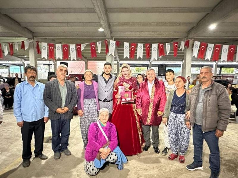 Gülcan ve Okan kardeşlerimizin mutluluklarına ortak olduk