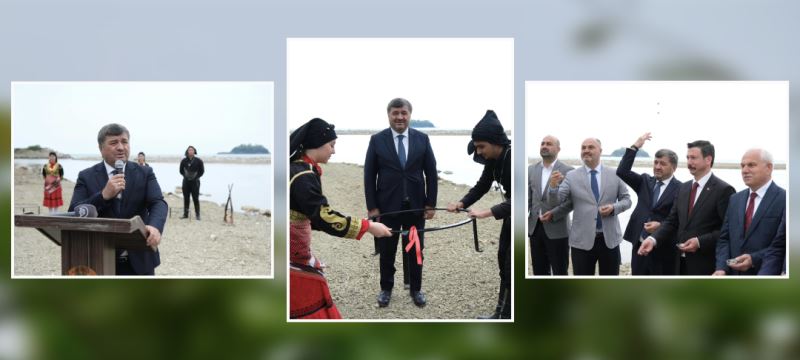 ŞENLİKOĞLU: ‘’MAYIS YEDİSİ GELENEKLERİMİZİ NESİLDEN NESİLE YAŞATMAYI SÜRDÜRECEĞİZ’’