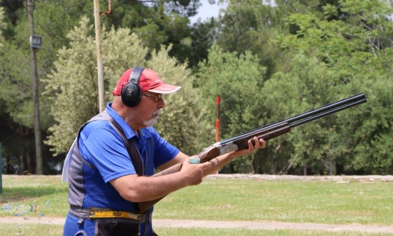 Skeet Mesir Kupası Sahiplerini Buldu