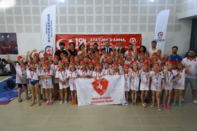 Büyükşehir’den 4 farklı branşta 19 Mayıs turnuvası