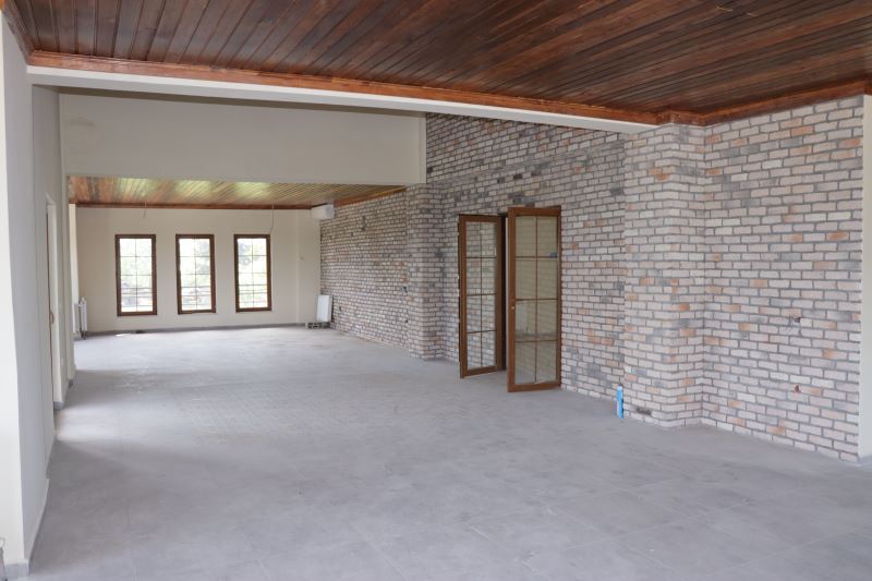 İZMİT BELEDİYESİ MANAV DERNEKLERİ YERLEŞKESİNDE SONA GELİNDİ