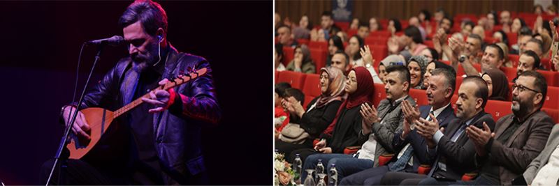 Uğur Işılak’la 19 Mayıs Bayramı coşkusu