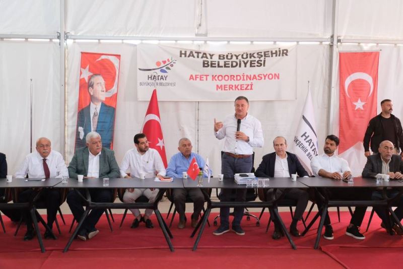 MİLLET İTTİFAKI HATAY