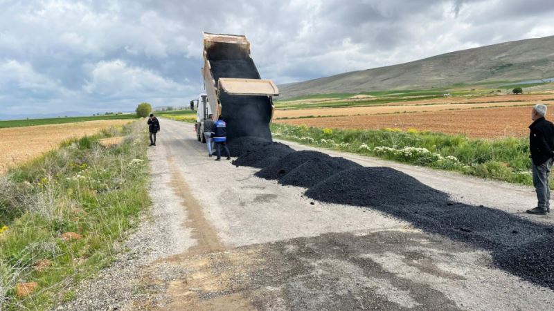Büyükşehir, Kuzey İlçelerde Alt ve Üstyapı İmalatlarını Sürdürüyor