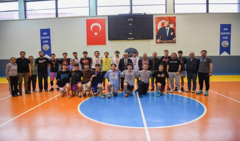 Streetball turnuvası sona erdi