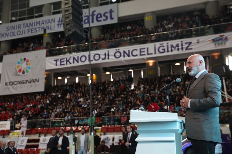 BAŞKAN ÇOLAKBAYRAKDAR; “GENÇLERİMİZLE TÜRKİYE YÜZYIL’INA BÜYÜK KATKI SAĞLAYACAĞIZ