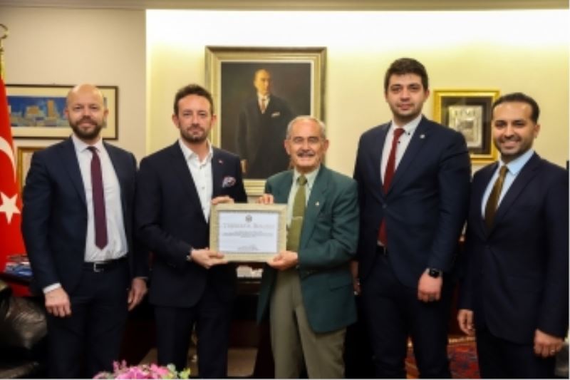 ÖRNEK İŞ BİRLİĞİYLE YARALAR SARILDI
