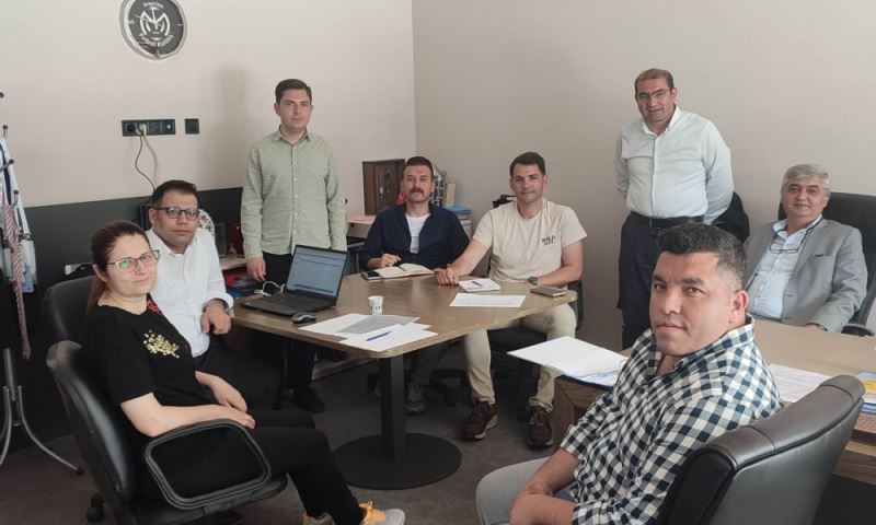 4 Milyon TL Hibe Almaya Hak Kazanan Sulama Projesinin Başlangıcı Yapıldı