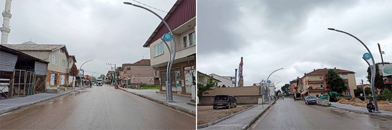 Büyükşehir, Kullar’ın çehresini değiştiriyor