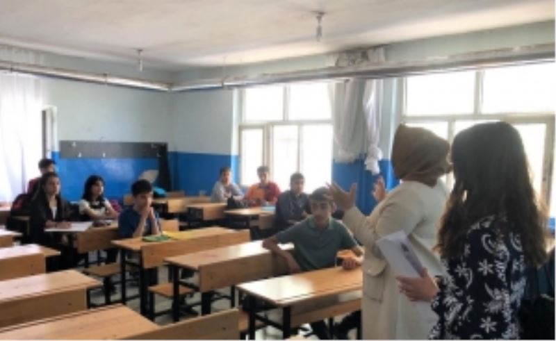 Eğitmenler Bilgievlerini tanıtıyor
