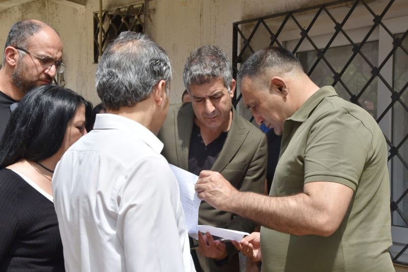 TOROSLAR, SAĞANAK YAĞIŞA KARŞI TEYAKKUZA GEÇTİ