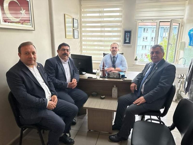 Kütahya Devlet Hastanesi Müdürümüz, Musa Durmuş
