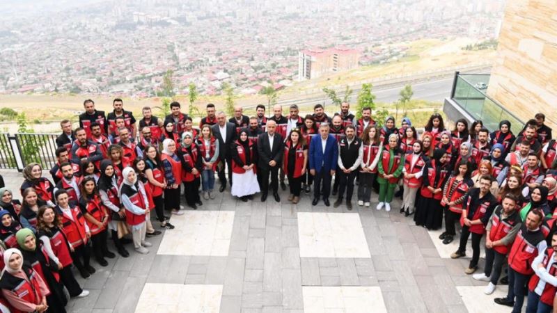 Başkan Güngör; “Bu Zorlu Sürecin Üstesinden Hep Birlikte Geleceğiz”