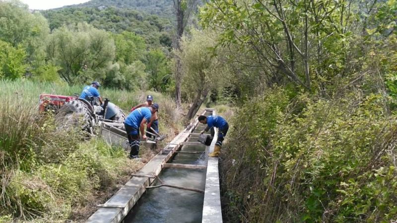 Büyükşehir’den Muğla Tarımına Destek