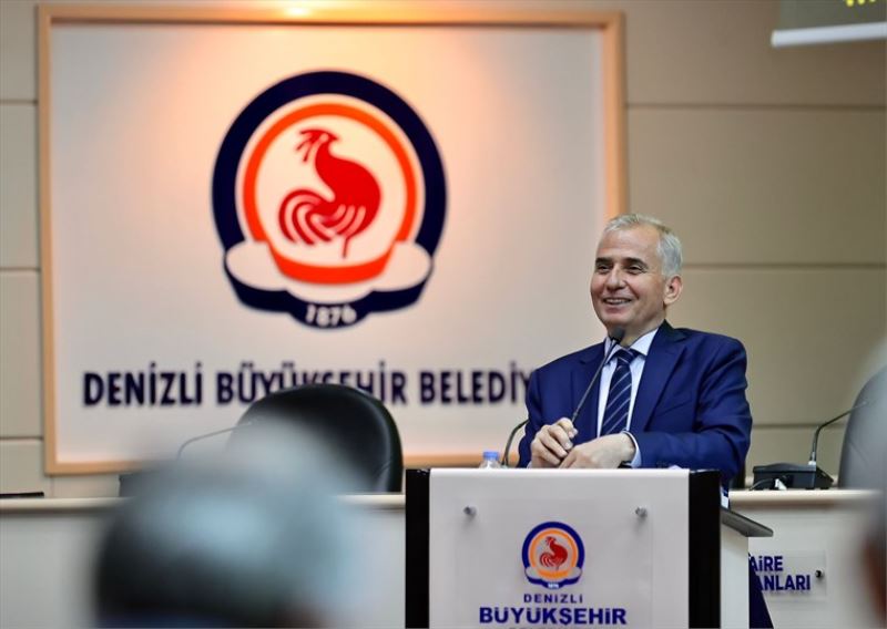 Başkan Zolan: “Biz bu şehre sevdalıyız“