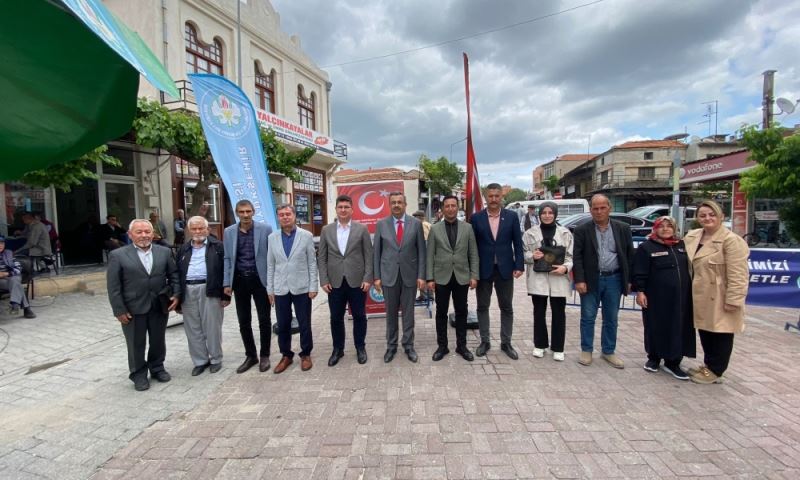 Büyükşehir, Kırkağaçlı Şehitlerimiz İçin Mevlit Okuttu