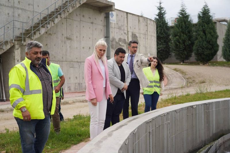 BİLECİK’İN KANALİZASYON VE ALTYAPISINDA ÇÖZÜMÜ SAĞLAYAN PROJE TAMAMLANDI