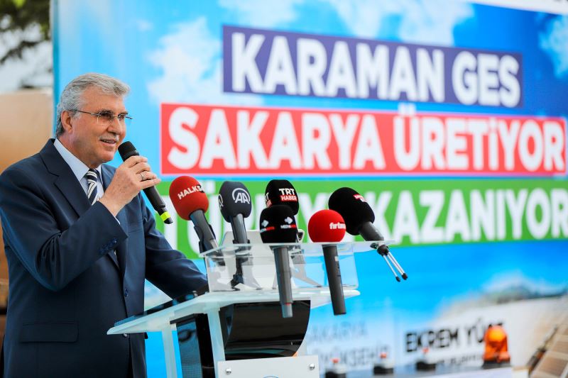#enerjiyüzyılı için büyük adım: Karaman GES yılda 18 milyon TL’lik enerji üretecek
