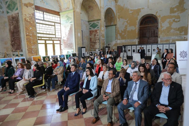 GAZİKÜLTÜR BAHAR ŞENLİKLERİ KADIN STK’LARI BİR ARAYA GETİRDİ