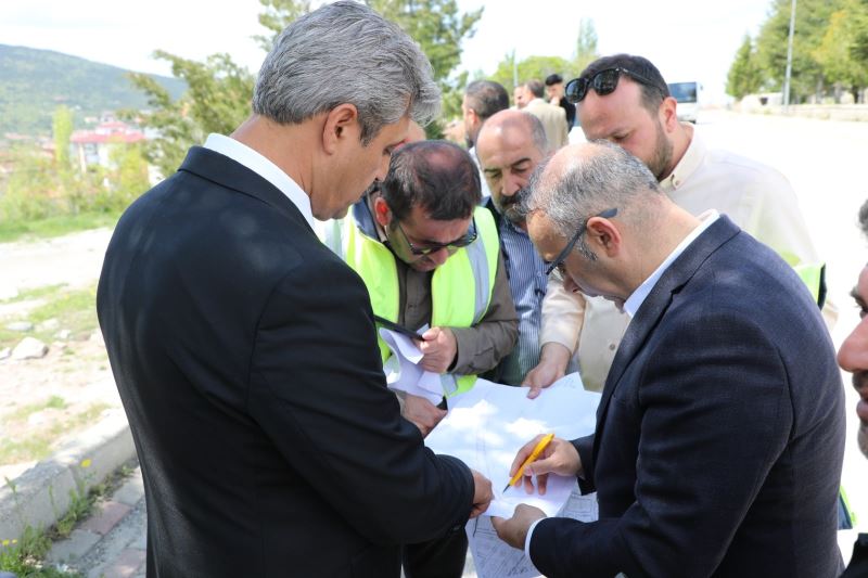 YOL MEDENİYETTİR “YURT CADDESİ BULVARI”