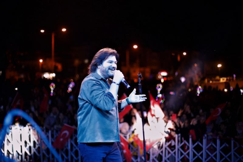 Nevşehir’de Ahmet Şafak Coşkusu