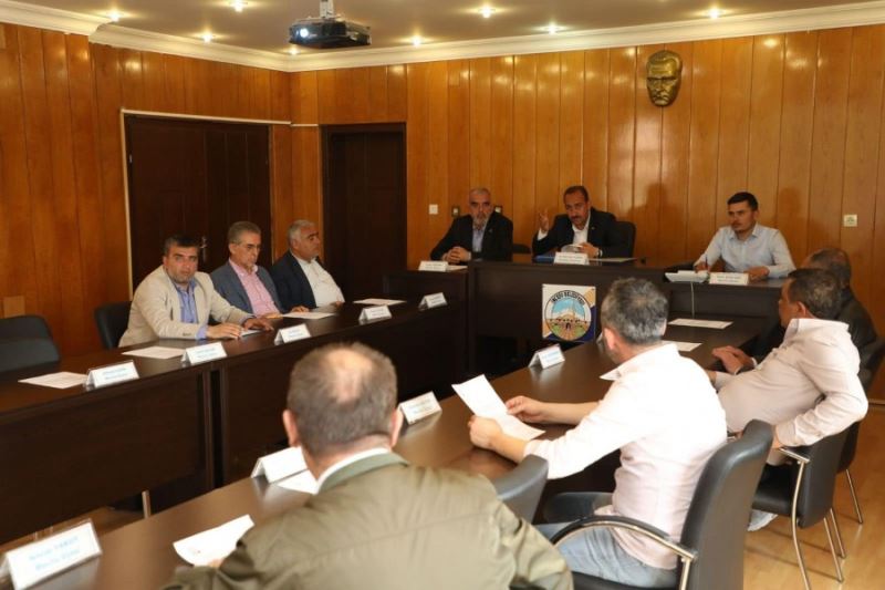 Morg ve Gasilhane yapacağız. İncesu Belediyesi olarak halkın vefat eden yakınlarına son vazifelerini sağlıklı ve modern ortamlarda yapmaları