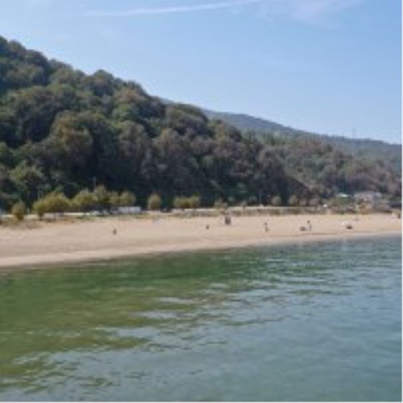 Bursa’nın mavi bayrağı ikiye çıktı