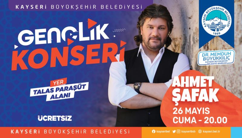 Büyükşehir’den Gençliğe 