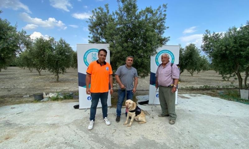 ‘Üzüm’ Çiftçinin Can Yoldaşı Olacak