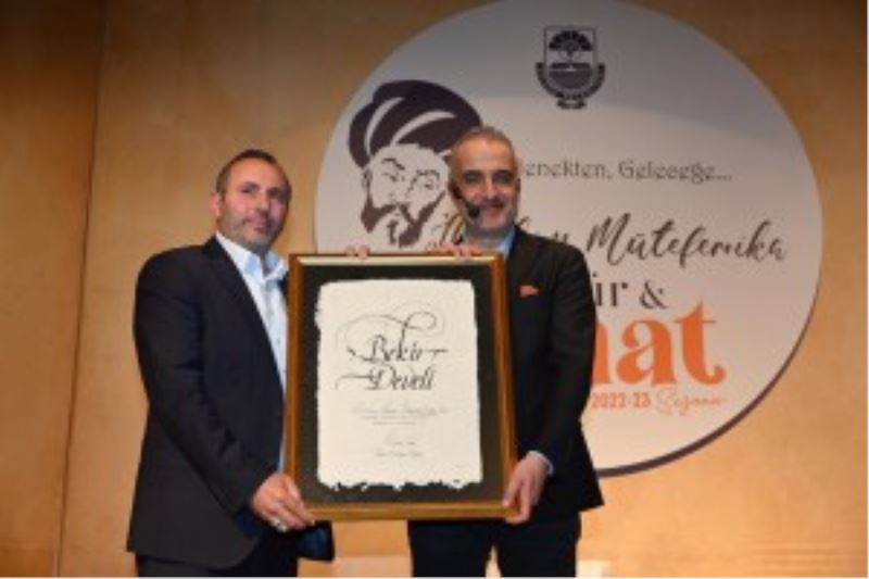 BEKİR DEVELİ, “İBRAHİM MÜTEFERRİKA BAŞLIĞI OLDUKÇA ÖNEMLİ SEZONU HAZIRLAYANLARA TEŞEKKÜR EDİYORUM”