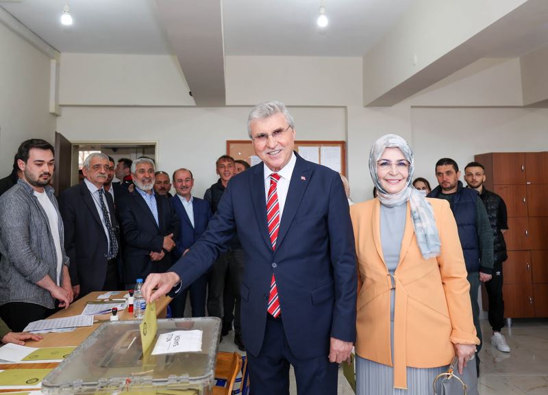 Başkan Yüce’den 28 Mayıs öncesi önemli çağrı: Büyük Türkiye zaferi için haydi sandığa