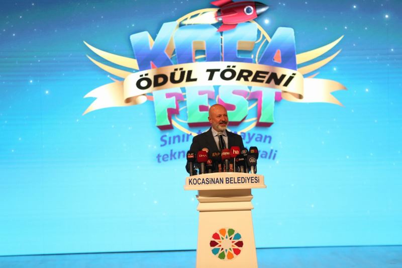 BAŞKAN ÇOLAKBAYRAKDAR; “ANADOLU’DA ‘DİJİTAL BİR FİDAN’ DİKTİK. GAYRETLE BÜYÜYECEK”